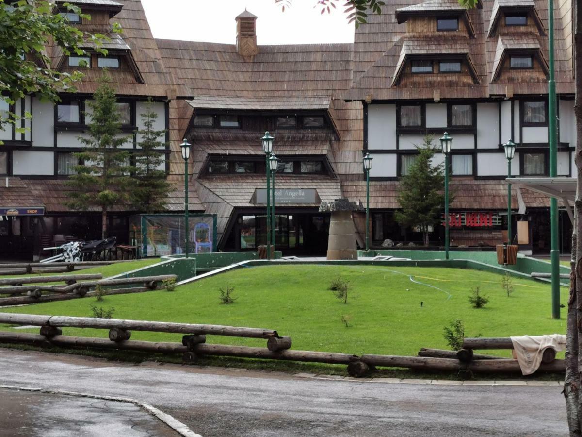 Mihailo Hotel Andjela Kopaonik Exterior foto