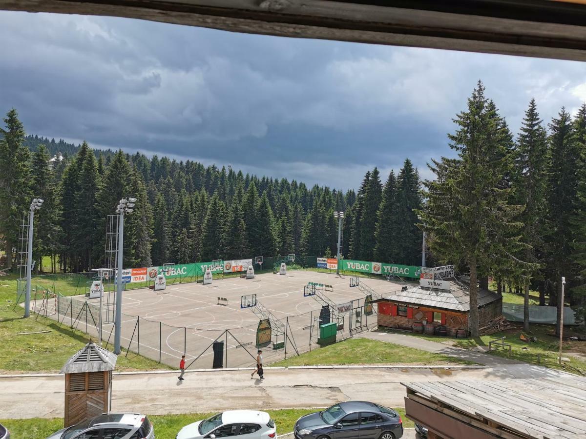 Mihailo Hotel Andjela Kopaonik Exterior foto