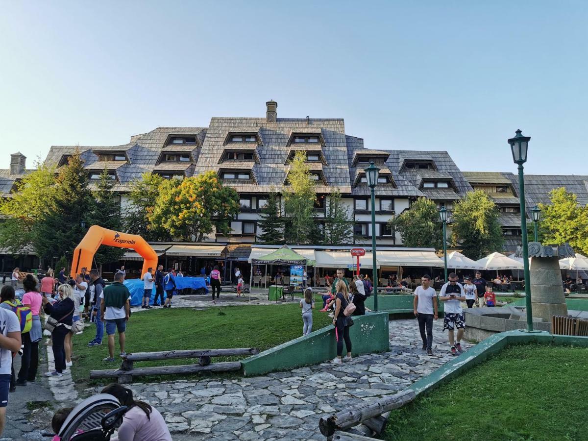 Mihailo Hotel Andjela Kopaonik Exterior foto