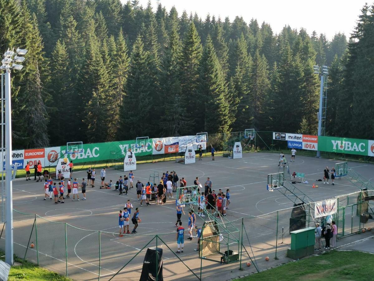 Mihailo Hotel Andjela Kopaonik Exterior foto